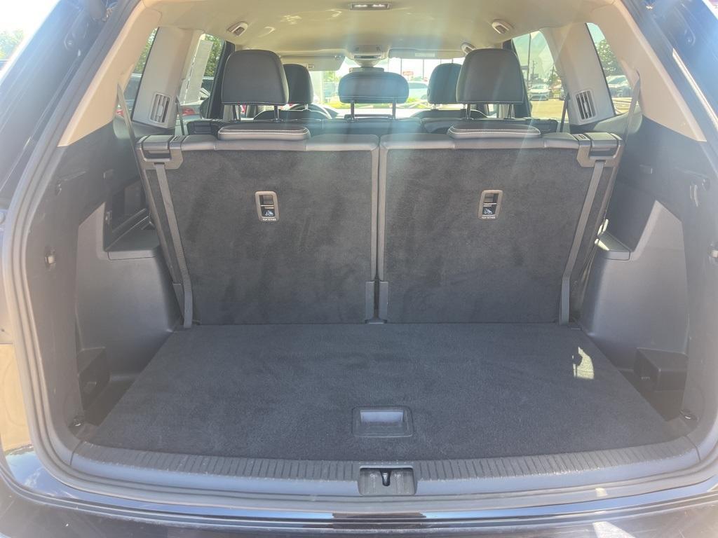 used 2024 Volkswagen Atlas car