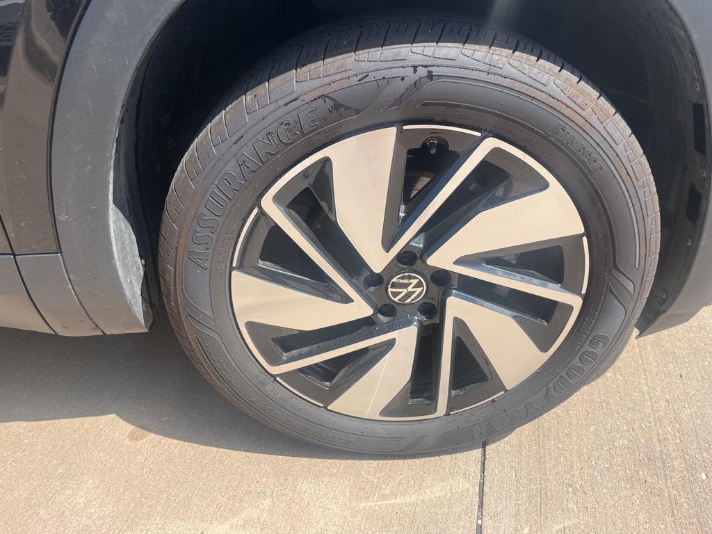 used 2024 Volkswagen Atlas car