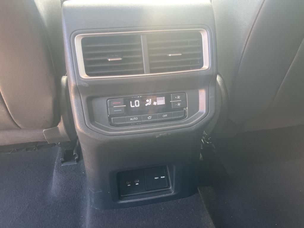 used 2024 Volkswagen Atlas car