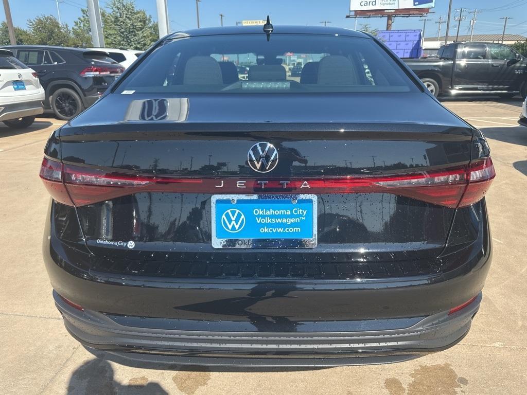 new 2025 Volkswagen Jetta car, priced at $24,163