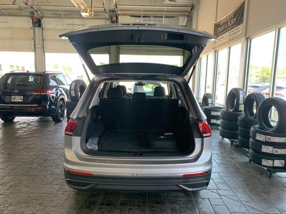 used 2024 Volkswagen Tiguan car, priced at $26,422