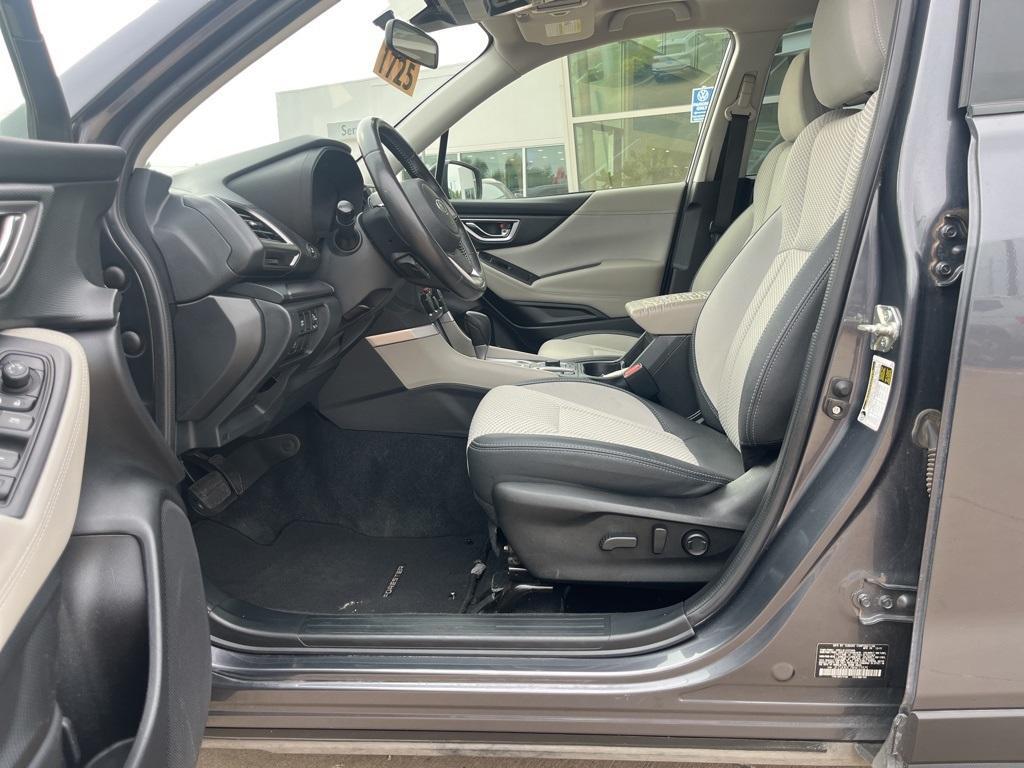 used 2022 Subaru Forester car, priced at $24,000