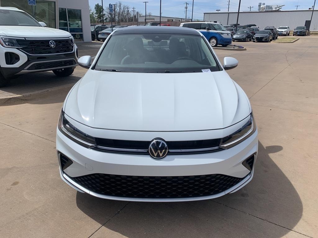 new 2025 Volkswagen Jetta car, priced at $28,814