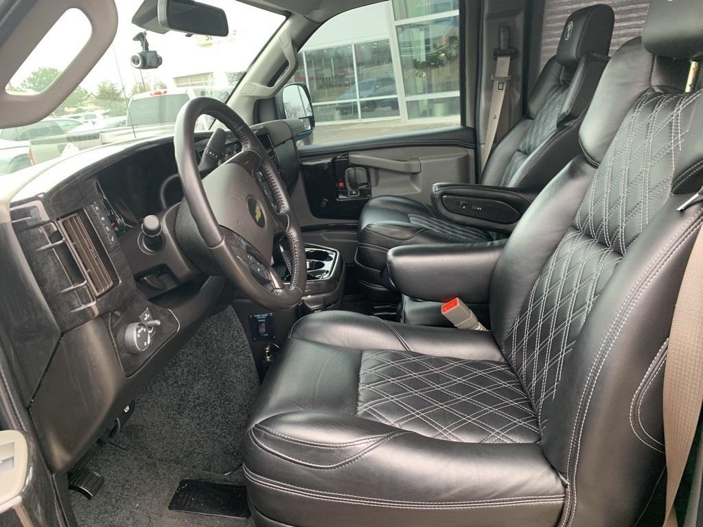 used 2021 Chevrolet Express 3500 car, priced at $68,988