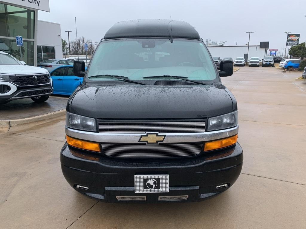 used 2021 Chevrolet Express 3500 car, priced at $68,988