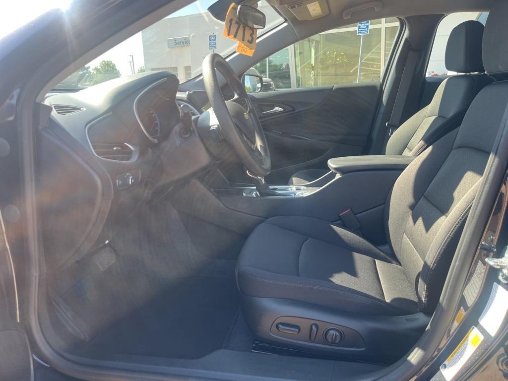 used 2023 Chevrolet Malibu car, priced at $19,346