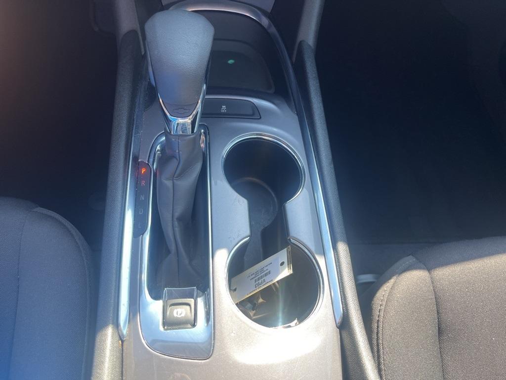 used 2023 Chevrolet Malibu car, priced at $19,346