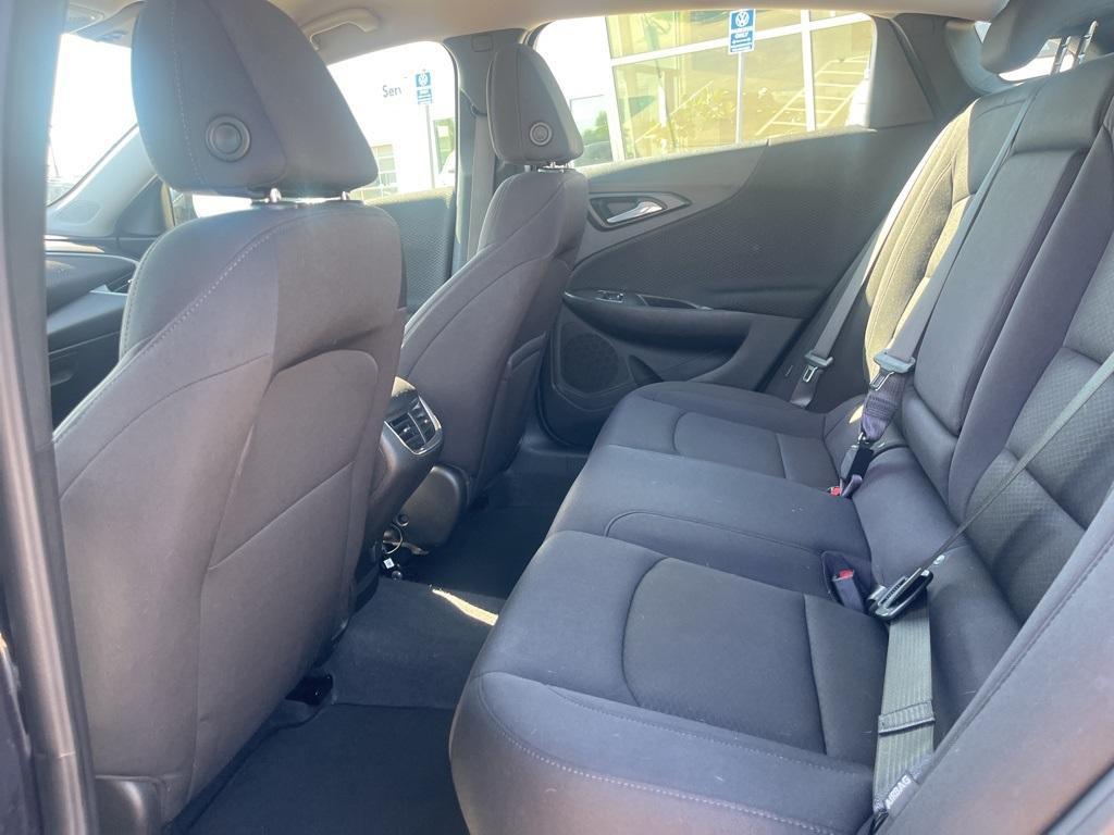 used 2023 Chevrolet Malibu car, priced at $19,346
