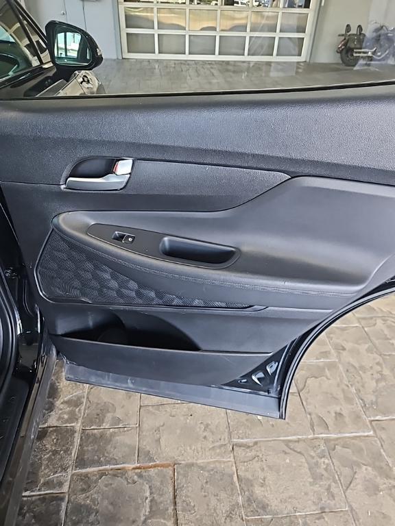 used 2023 Hyundai Santa Fe car, priced at $22,499