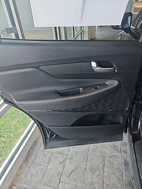 used 2023 Hyundai Santa Fe car, priced at $22,499