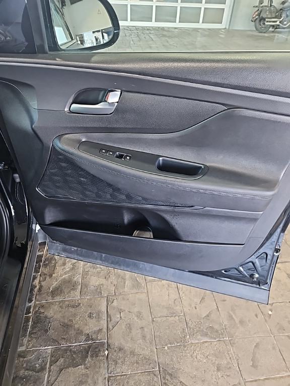 used 2023 Hyundai Santa Fe car, priced at $22,499