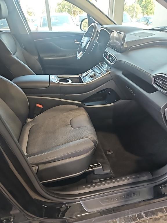 used 2023 Hyundai Santa Fe car, priced at $22,499