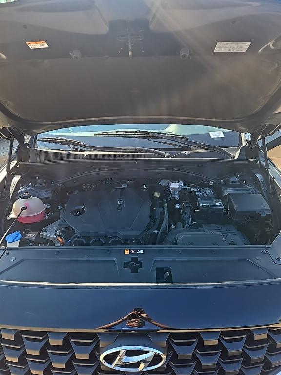 used 2023 Hyundai Santa Fe car, priced at $22,499