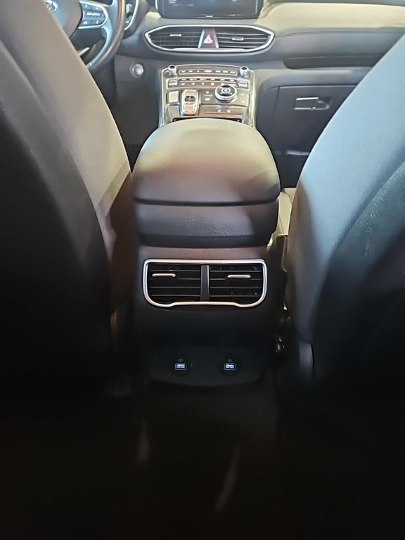 used 2023 Hyundai Santa Fe car, priced at $22,499