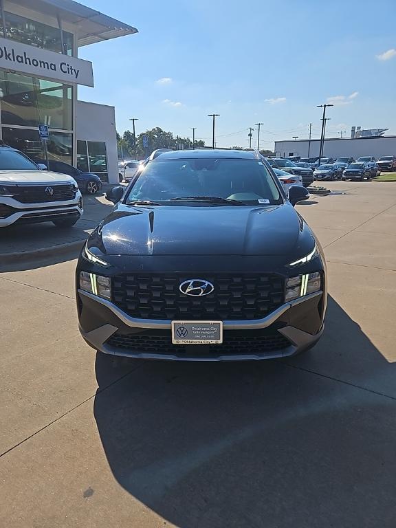 used 2023 Hyundai Santa Fe car, priced at $22,499