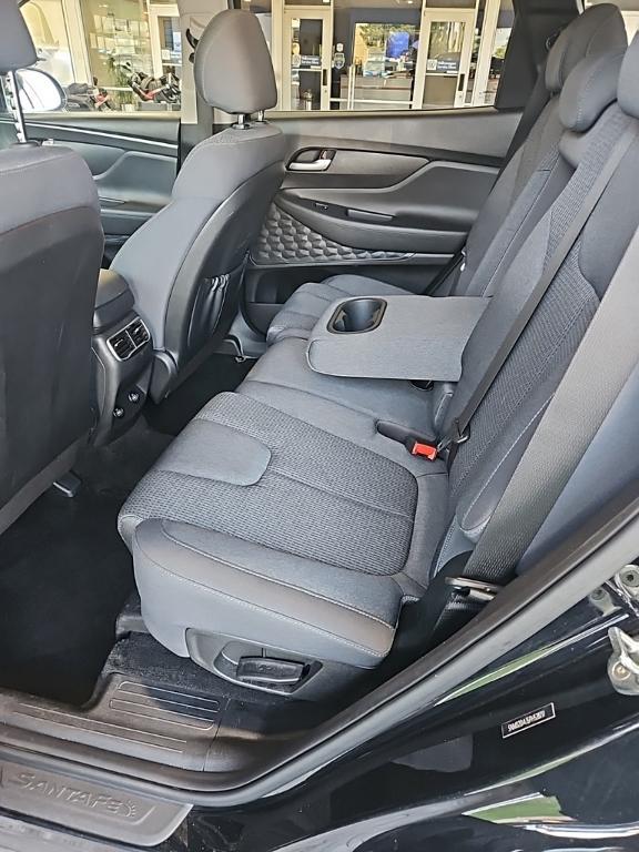 used 2023 Hyundai Santa Fe car, priced at $22,499