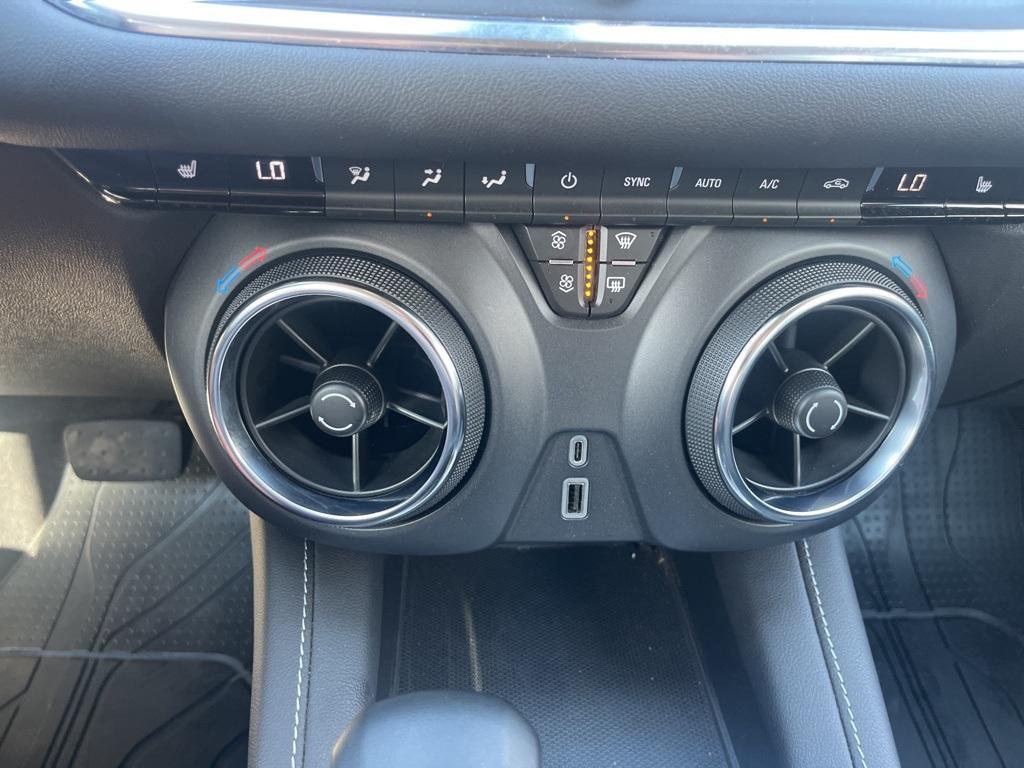 used 2024 Chevrolet Blazer car, priced at $29,888