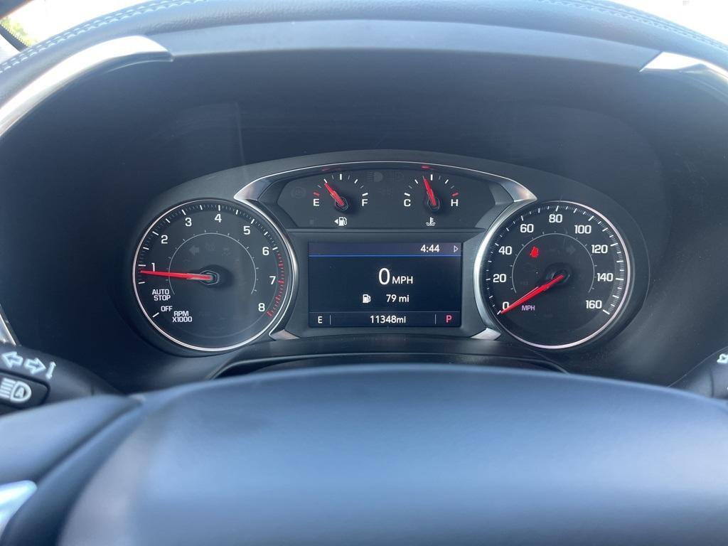 used 2024 Chevrolet Blazer car, priced at $29,888