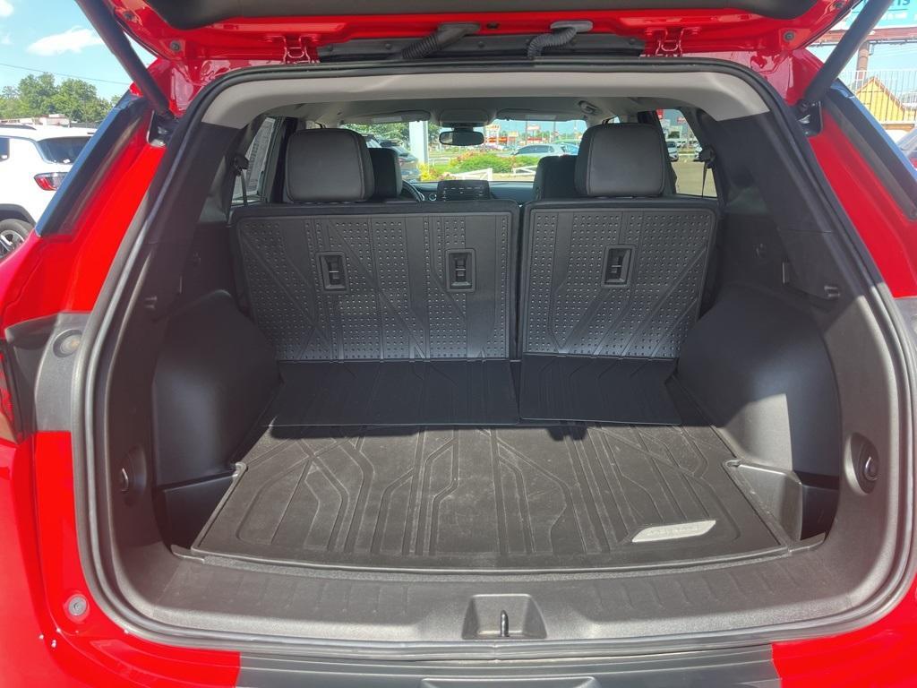 used 2024 Chevrolet Blazer car, priced at $29,888