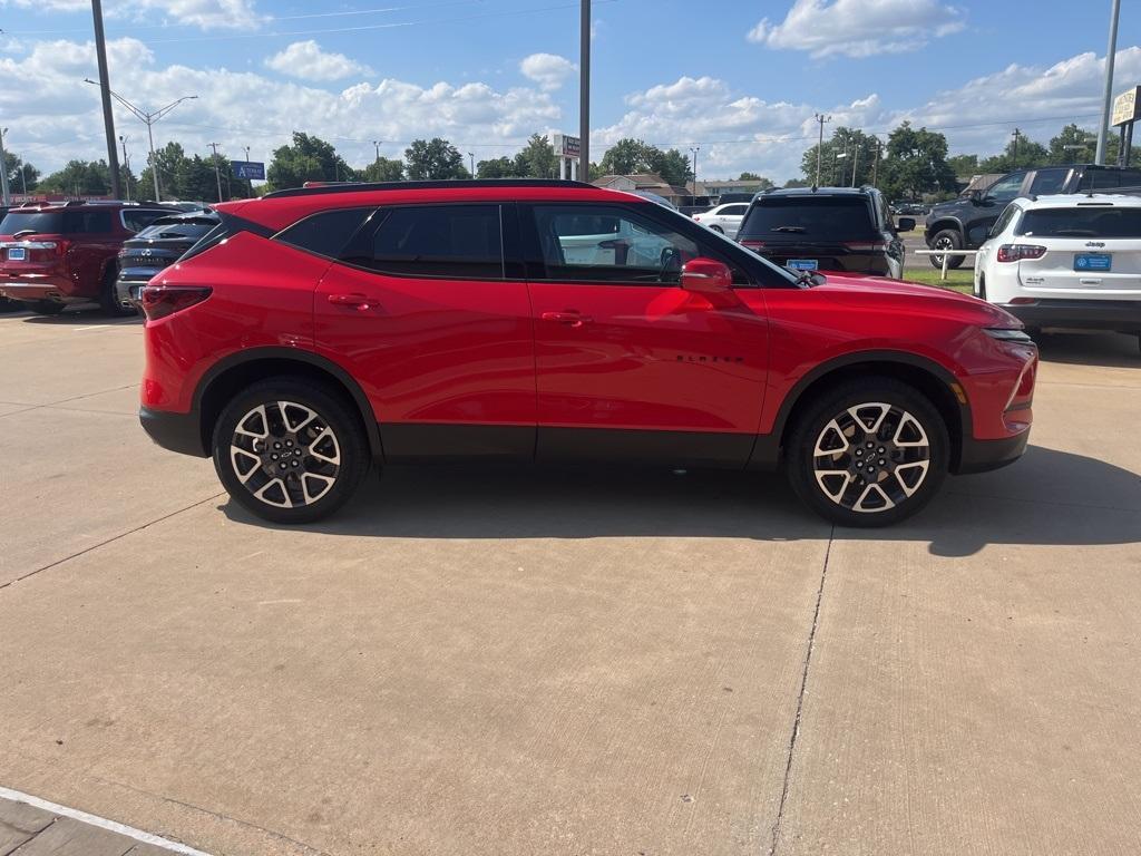 used 2024 Chevrolet Blazer car, priced at $29,888