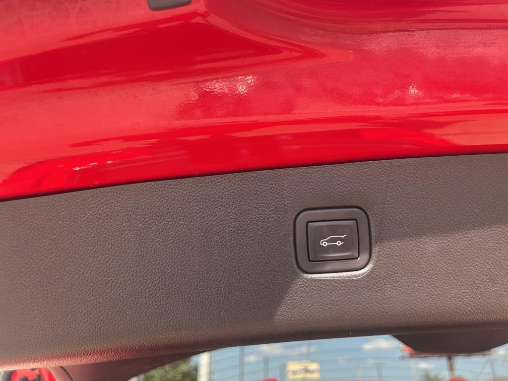 used 2024 Chevrolet Blazer car, priced at $29,888
