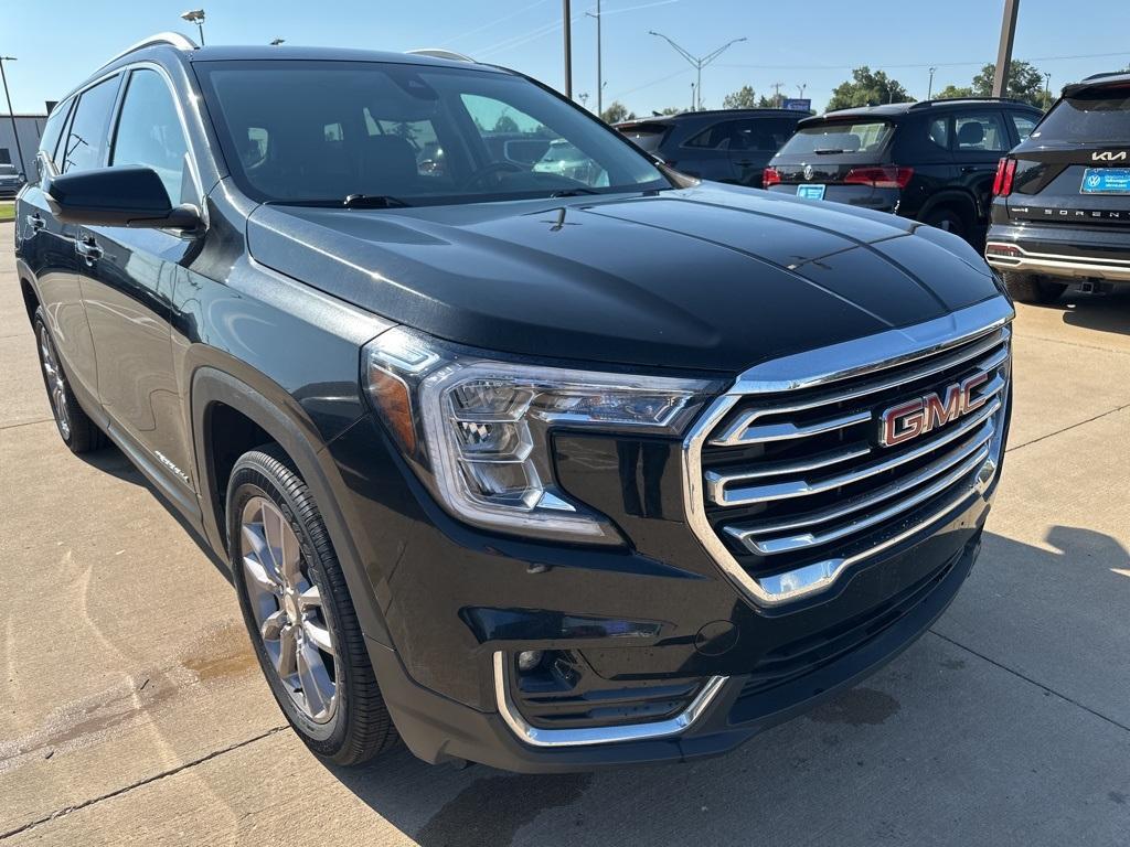 used 2024 GMC Terrain car, priced at $24,994