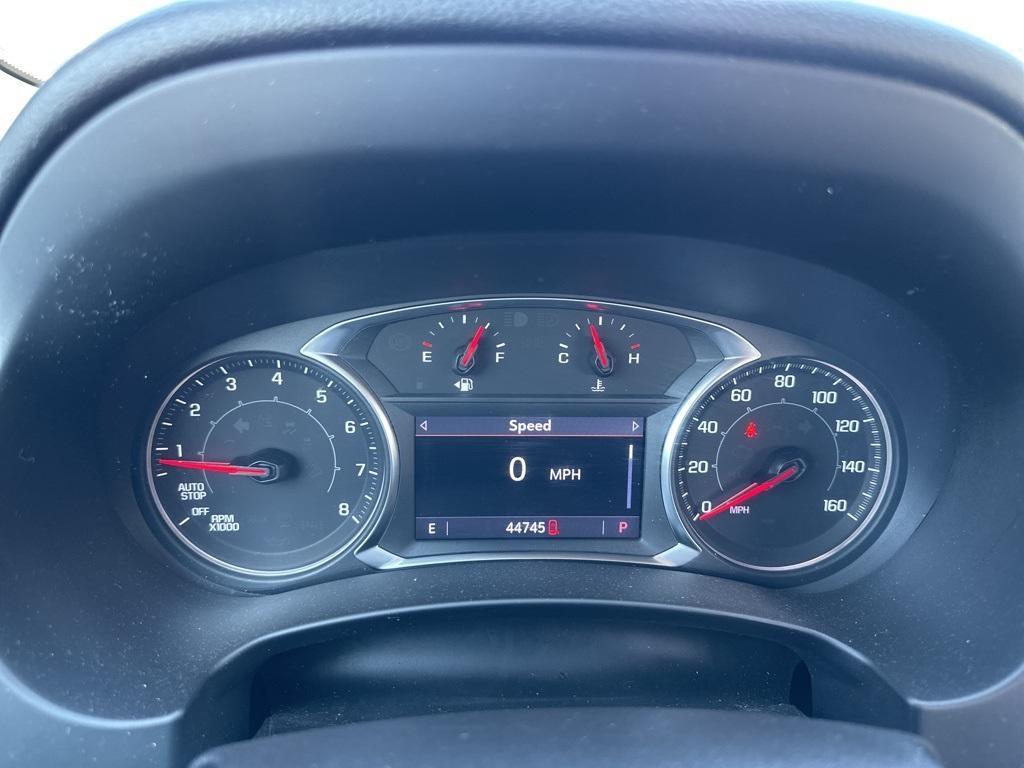 used 2024 GMC Terrain car, priced at $24,994