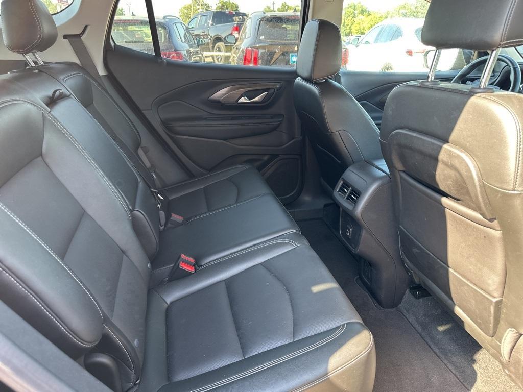 used 2024 GMC Terrain car, priced at $24,994