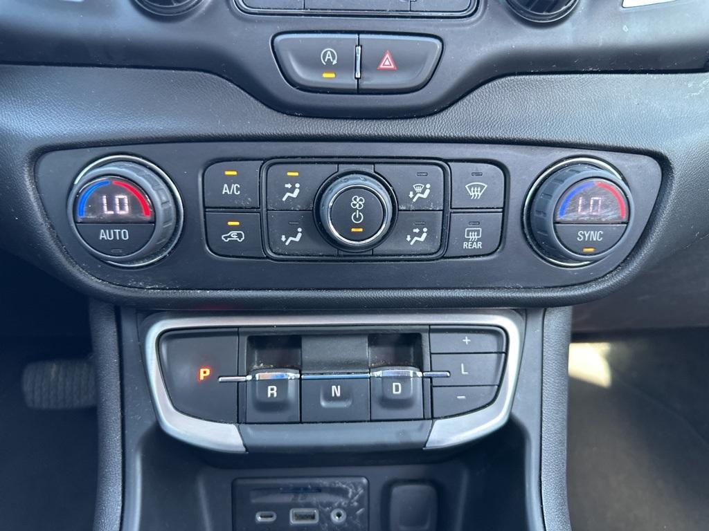 used 2024 GMC Terrain car, priced at $24,994