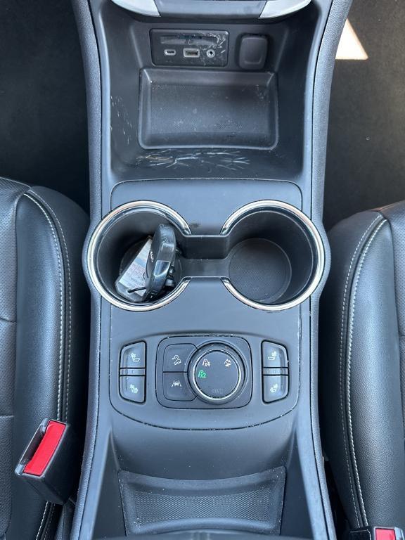 used 2024 GMC Terrain car, priced at $24,994