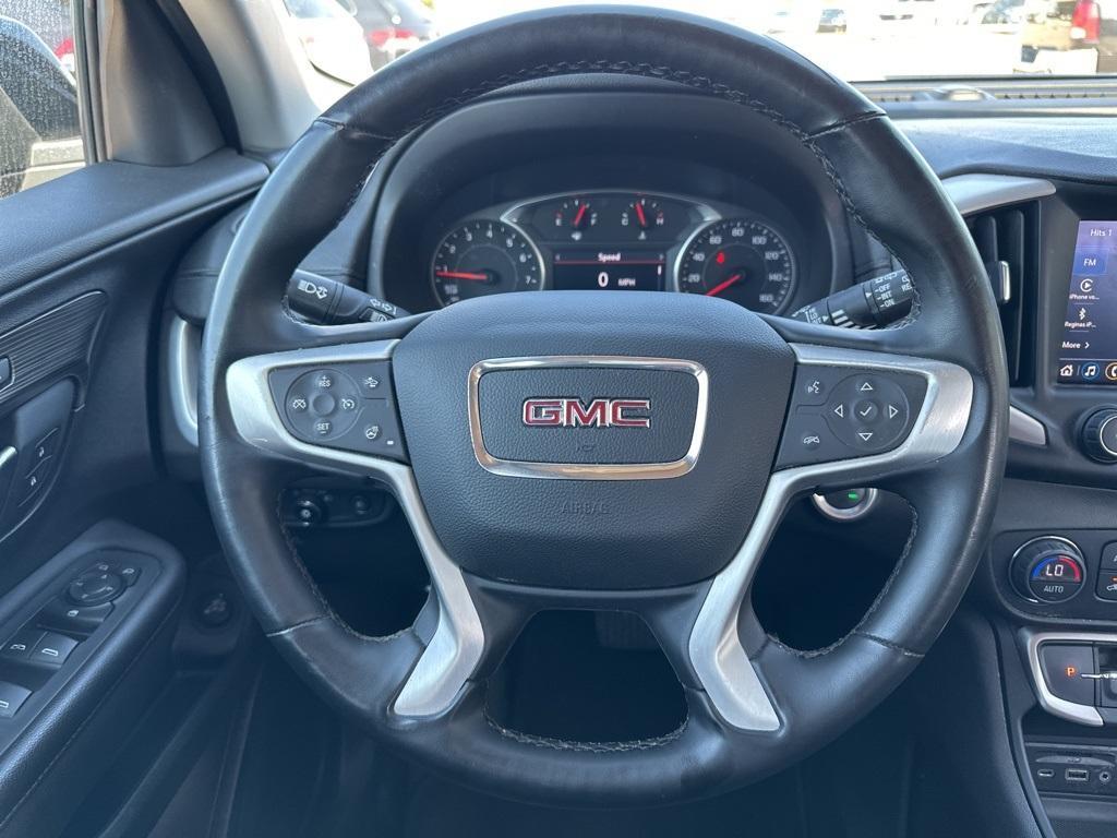 used 2024 GMC Terrain car, priced at $24,994