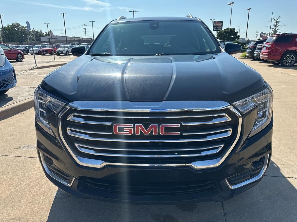 used 2024 GMC Terrain car, priced at $24,994