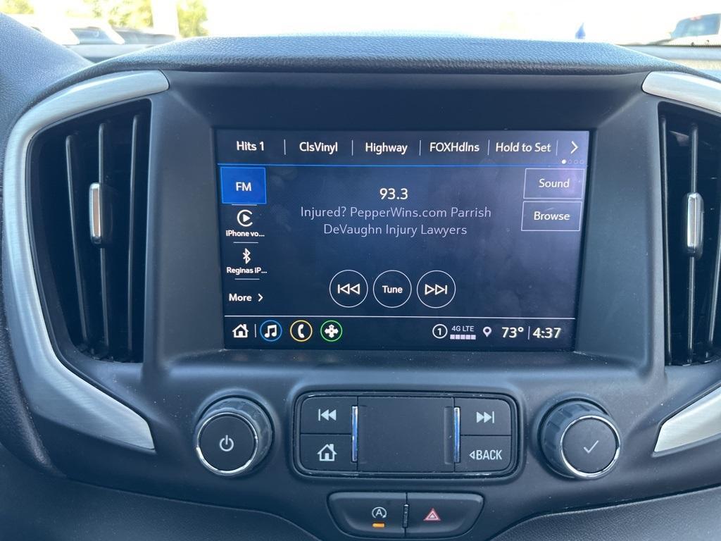 used 2024 GMC Terrain car, priced at $24,994