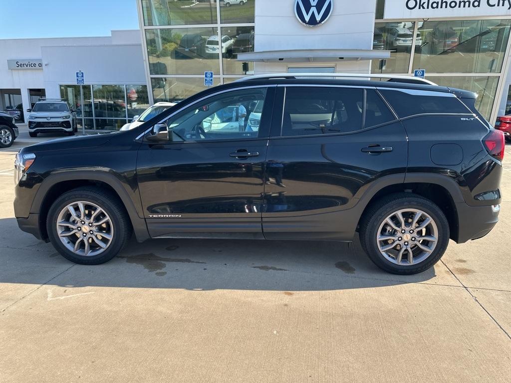 used 2024 GMC Terrain car, priced at $24,994