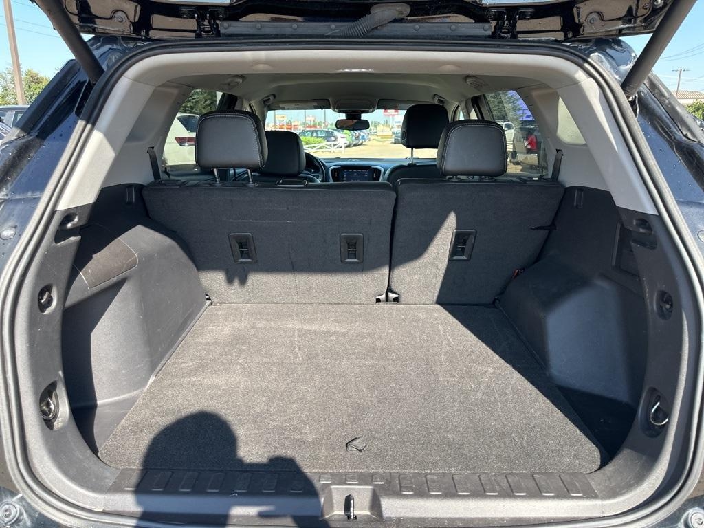 used 2024 GMC Terrain car, priced at $24,994