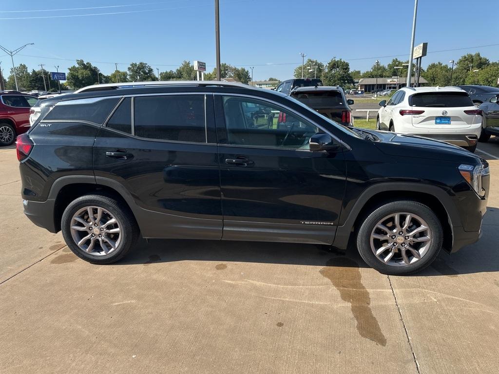 used 2024 GMC Terrain car, priced at $24,994