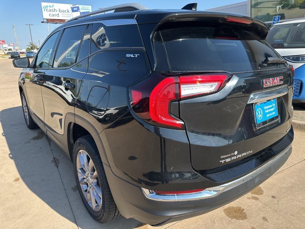 used 2024 GMC Terrain car, priced at $24,994