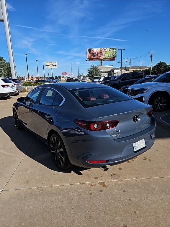 used 2025 Mazda Mazda3 car, priced at $22,981