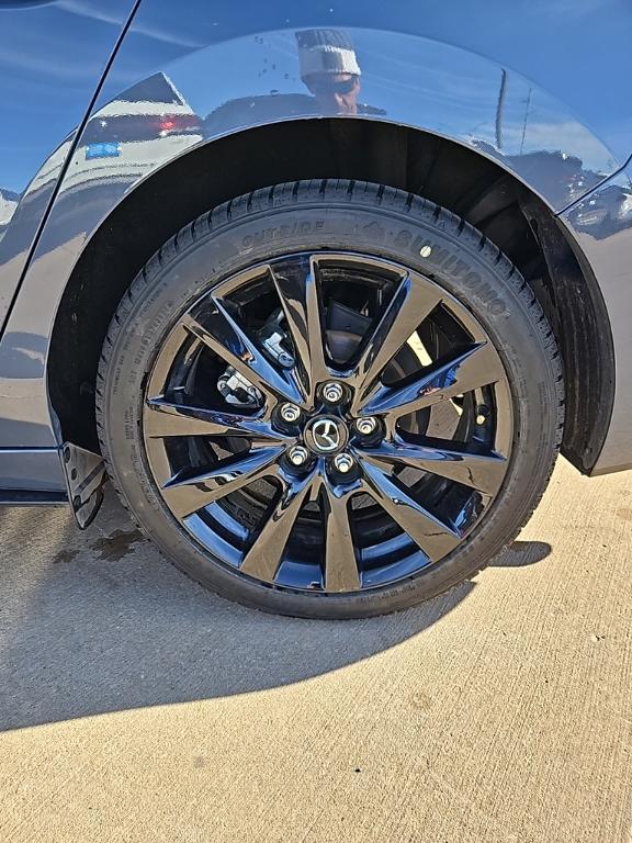 used 2025 Mazda Mazda3 car, priced at $22,981