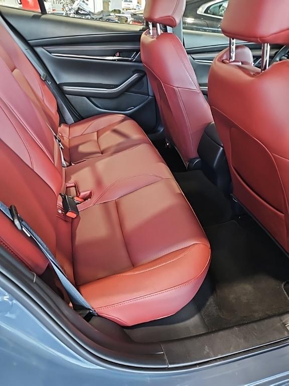 used 2025 Mazda Mazda3 car, priced at $22,981