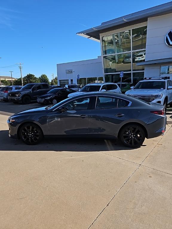 used 2025 Mazda Mazda3 car, priced at $22,981