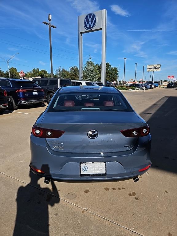 used 2025 Mazda Mazda3 car, priced at $22,981