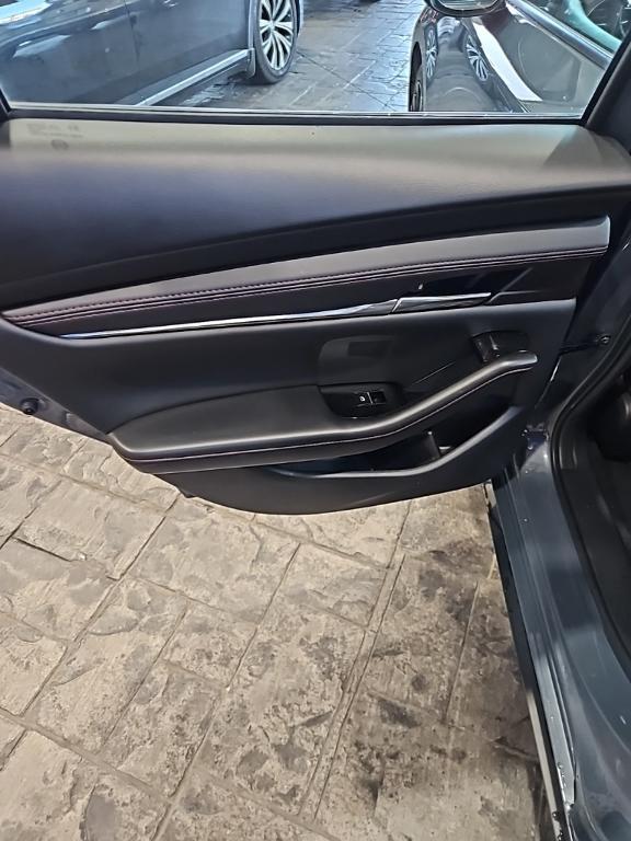 used 2025 Mazda Mazda3 car, priced at $22,981