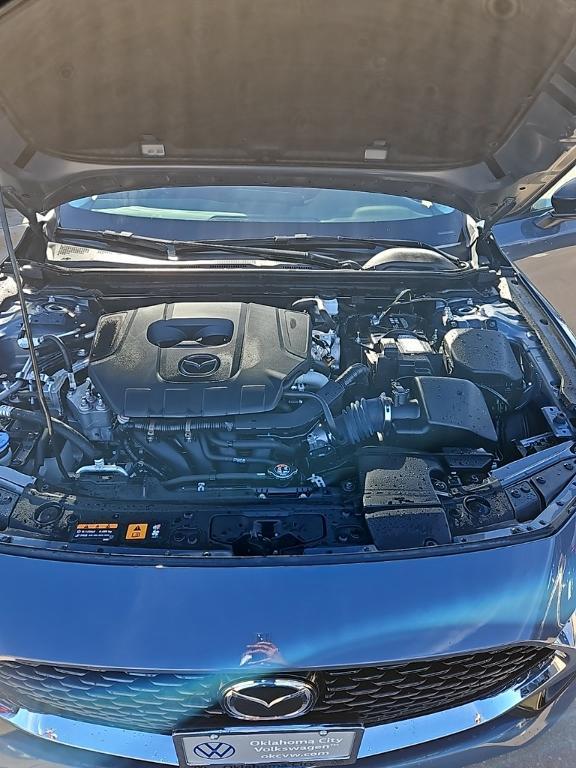 used 2025 Mazda Mazda3 car, priced at $22,981
