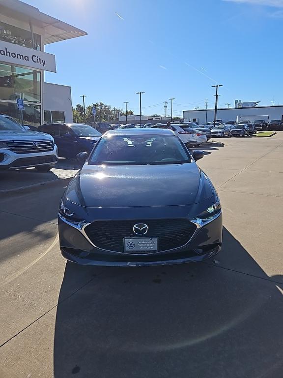 used 2025 Mazda Mazda3 car, priced at $22,981