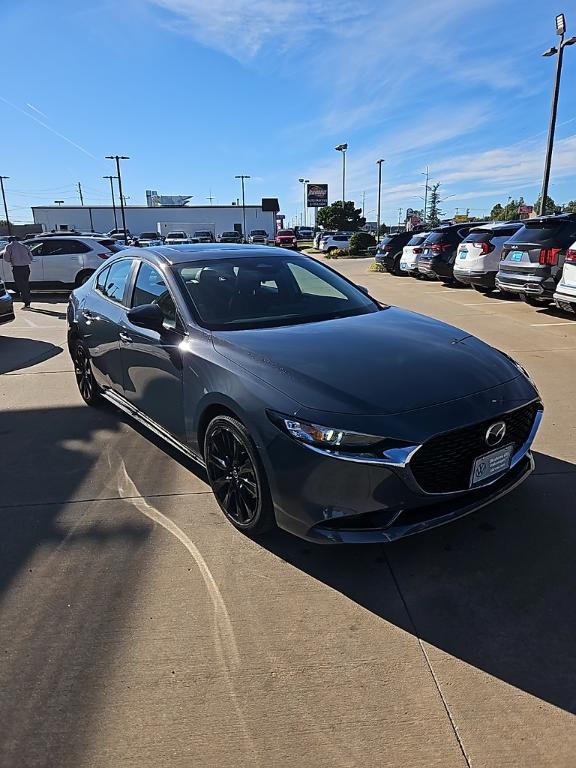 used 2025 Mazda Mazda3 car, priced at $22,981