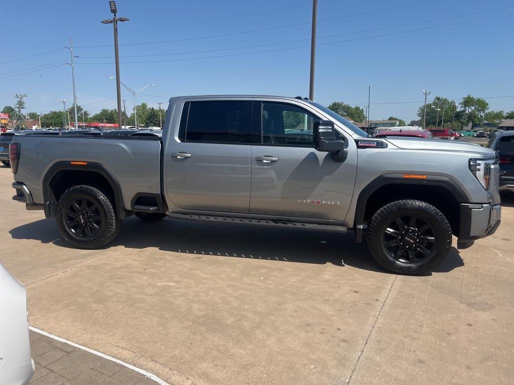 used 2024 GMC Sierra 2500 car, priced at $67,000