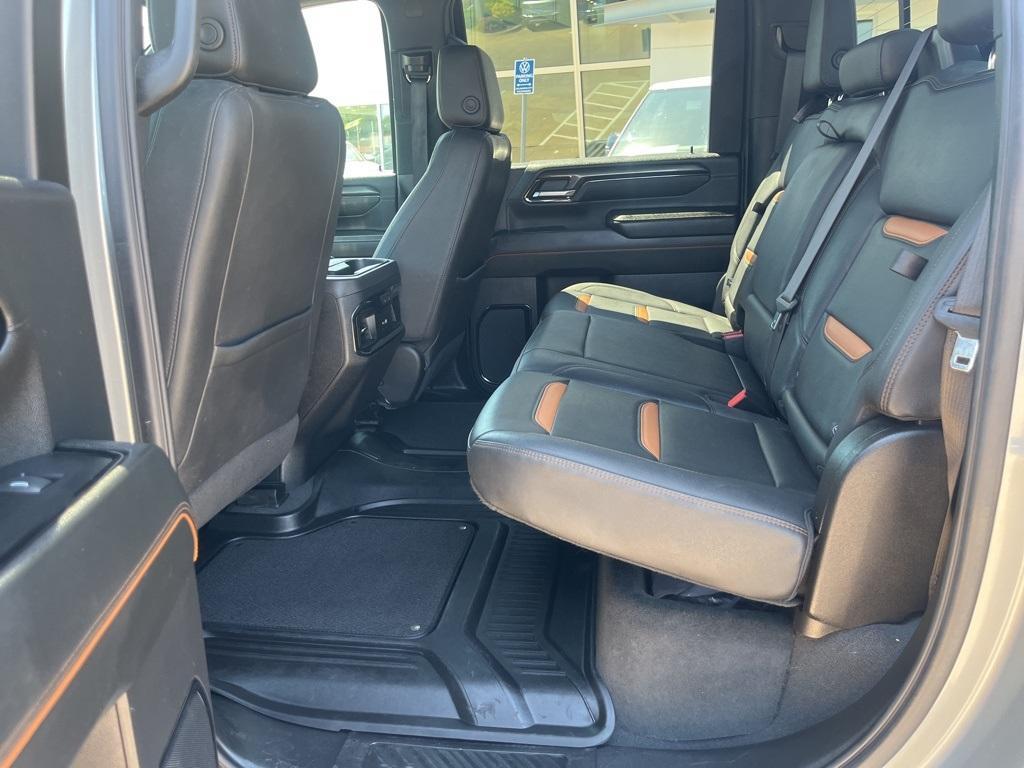 used 2024 GMC Sierra 2500 car, priced at $67,000