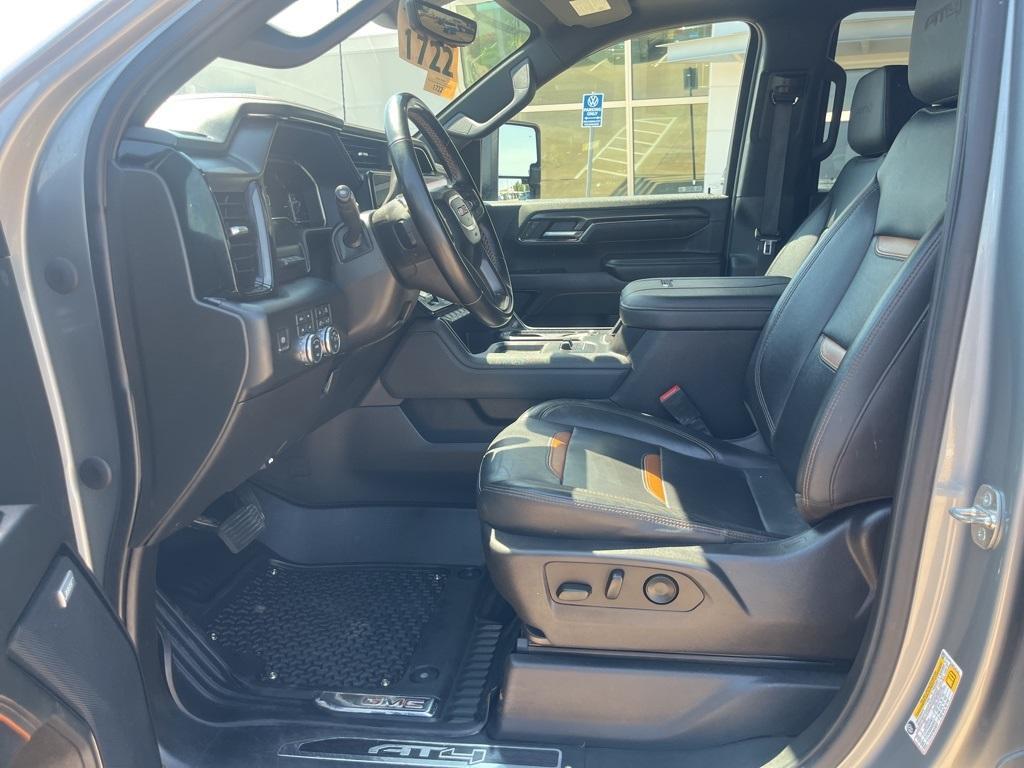 used 2024 GMC Sierra 2500 car, priced at $67,000