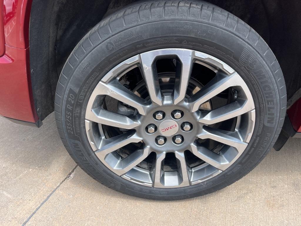 used 2023 GMC Acadia car, priced at $37,000